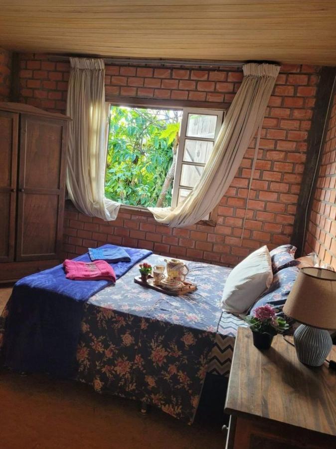Pousada Villa Morena Florianópolis Eksteriør bilde