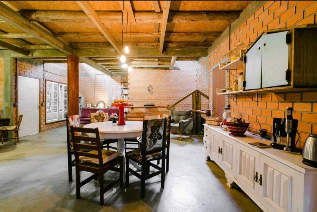 Pousada Villa Morena Florianópolis Eksteriør bilde