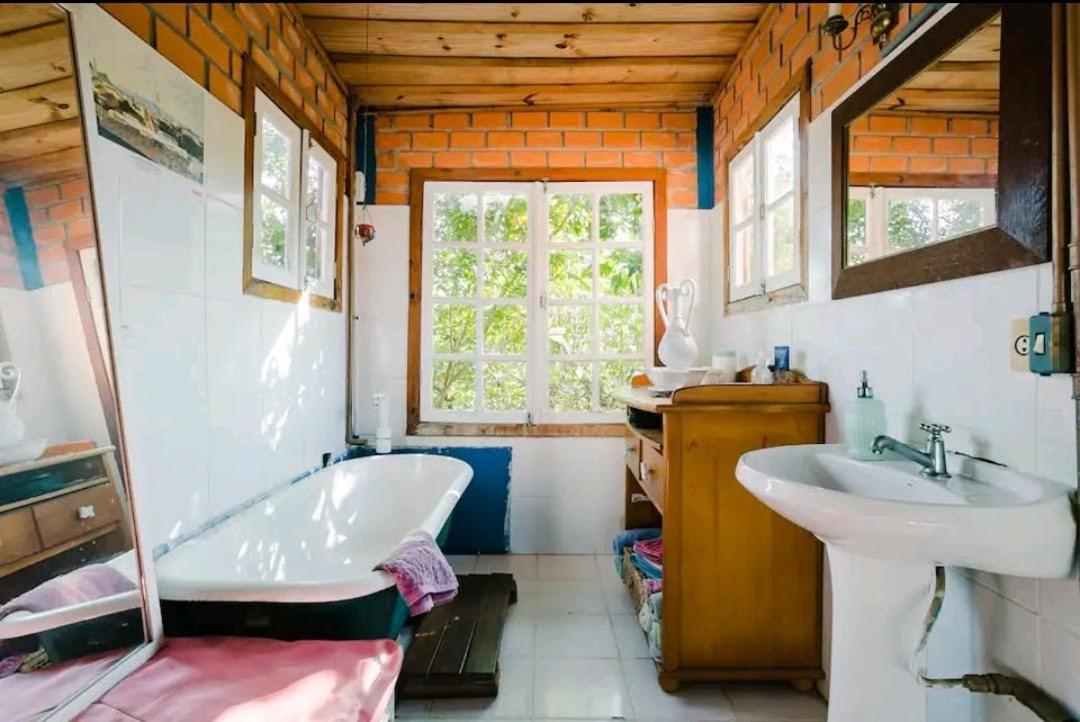 Pousada Villa Morena Florianópolis Eksteriør bilde