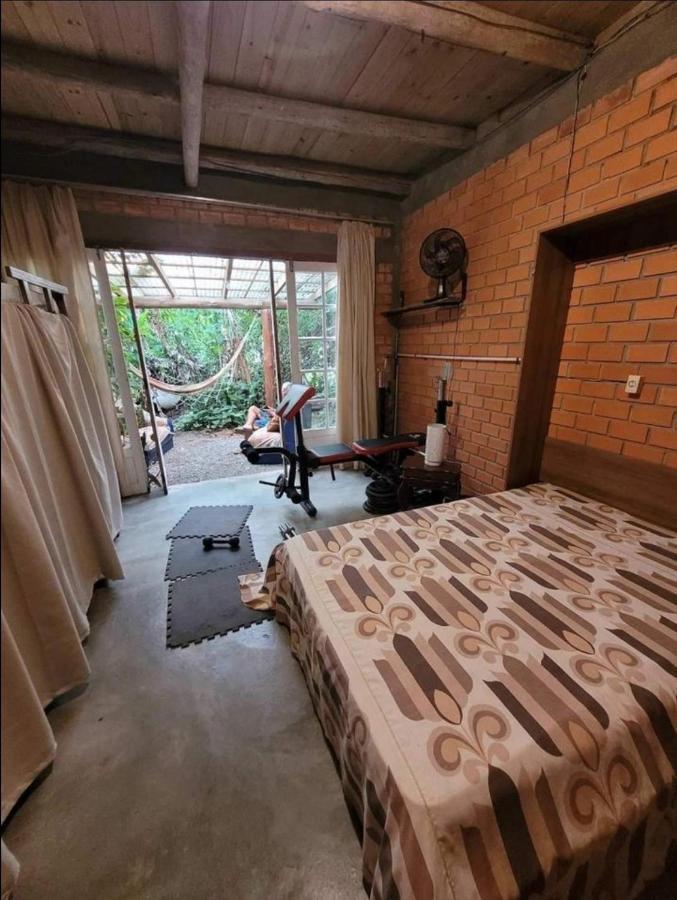 Pousada Villa Morena Florianópolis Eksteriør bilde