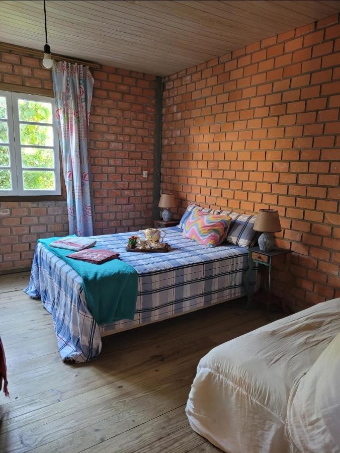 Pousada Villa Morena Florianópolis Eksteriør bilde