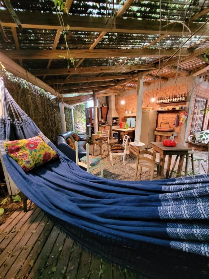 Pousada Villa Morena Florianópolis Eksteriør bilde