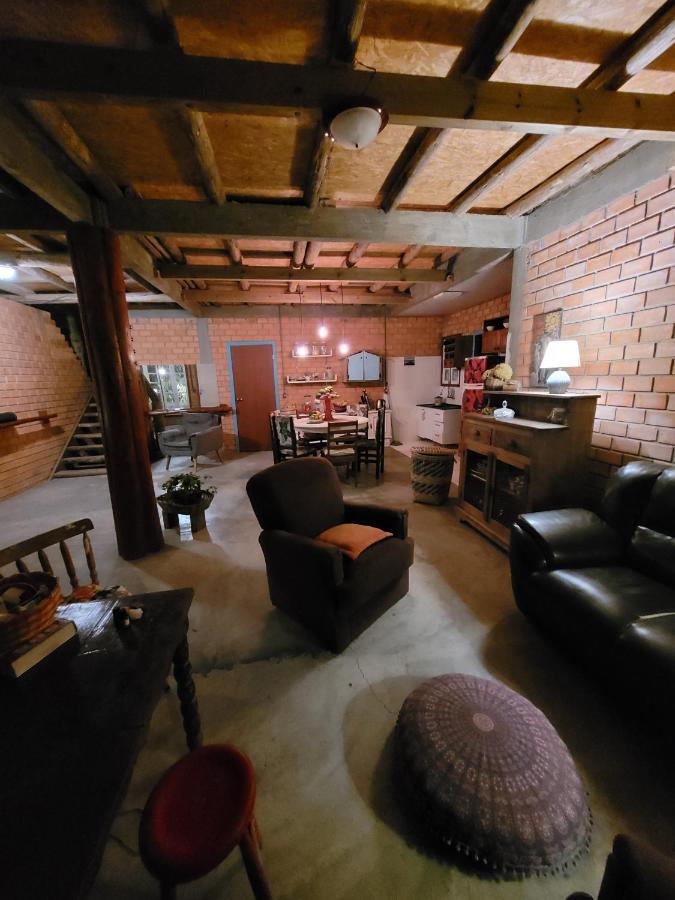Pousada Villa Morena Florianópolis Eksteriør bilde