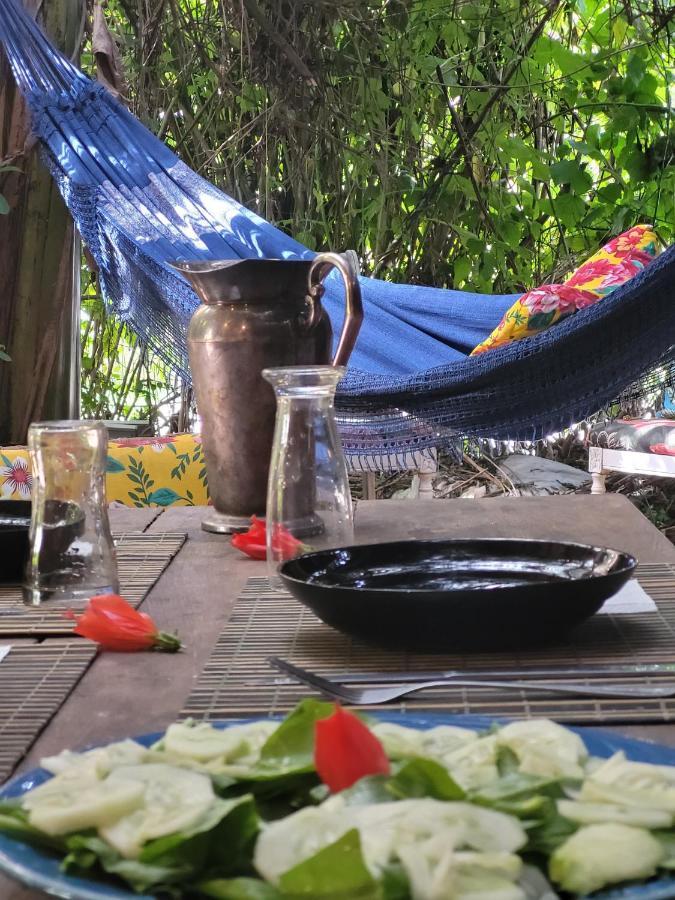 Pousada Villa Morena Florianópolis Eksteriør bilde
