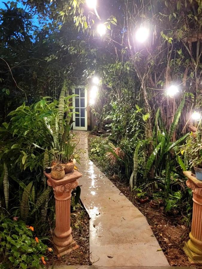 Pousada Villa Morena Florianópolis Eksteriør bilde