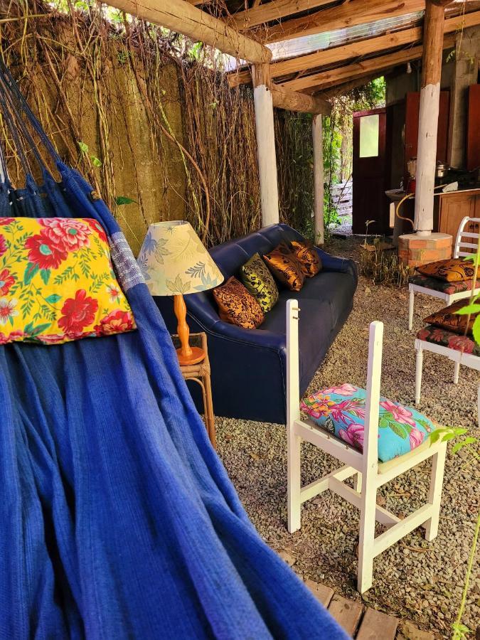 Pousada Villa Morena Florianópolis Eksteriør bilde