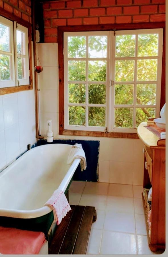 Pousada Villa Morena Florianópolis Eksteriør bilde