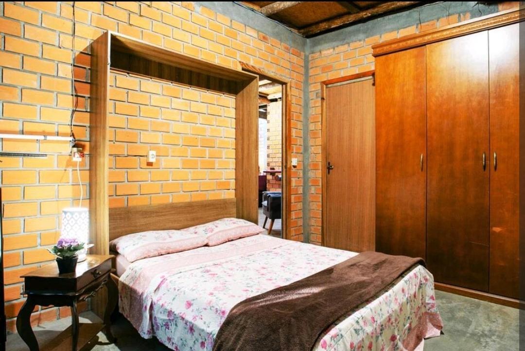 Pousada Villa Morena Florianópolis Eksteriør bilde