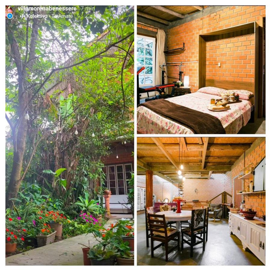 Pousada Villa Morena Florianópolis Eksteriør bilde