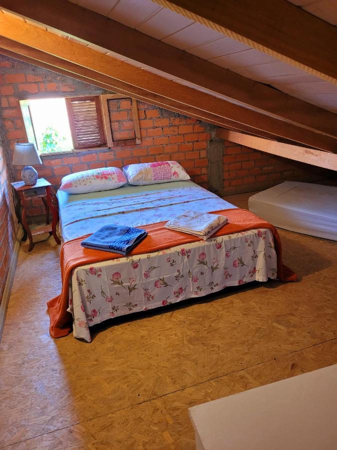 Pousada Villa Morena Florianópolis Eksteriør bilde