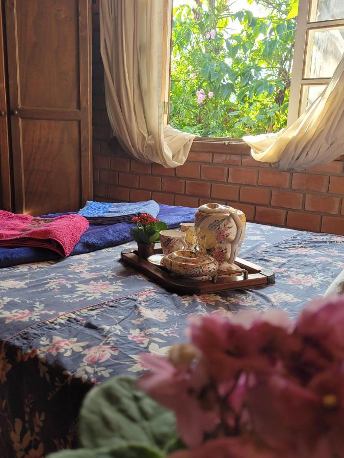 Pousada Villa Morena Florianópolis Eksteriør bilde