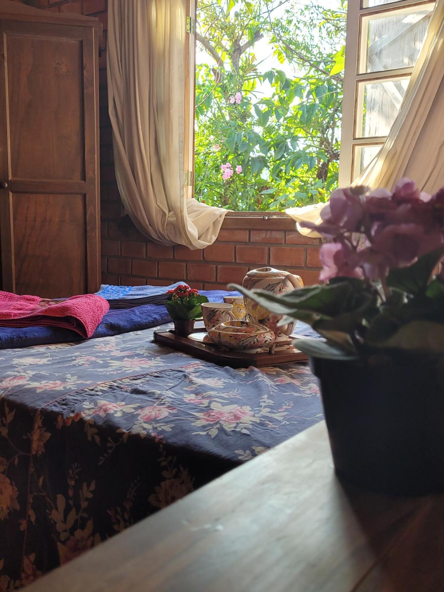 Pousada Villa Morena Florianópolis Eksteriør bilde