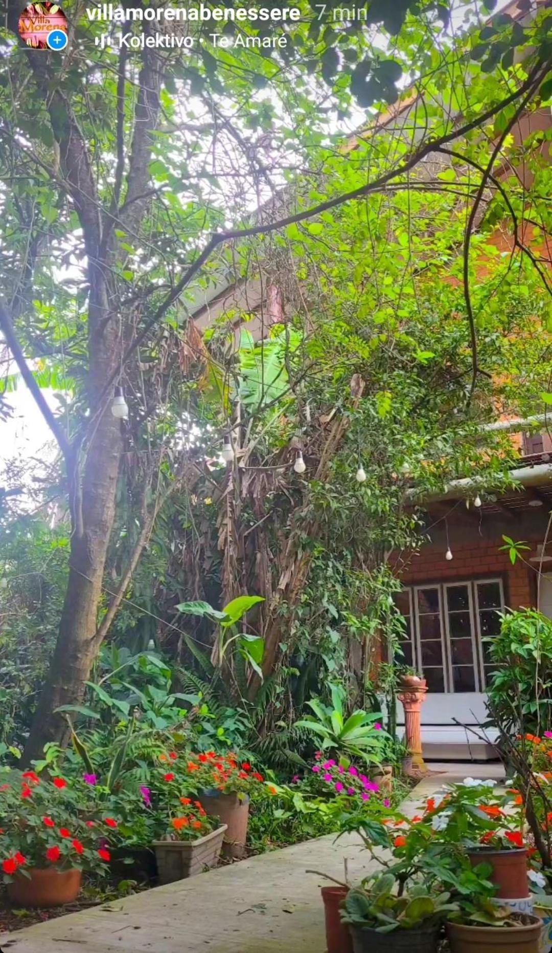 Pousada Villa Morena Florianópolis Eksteriør bilde
