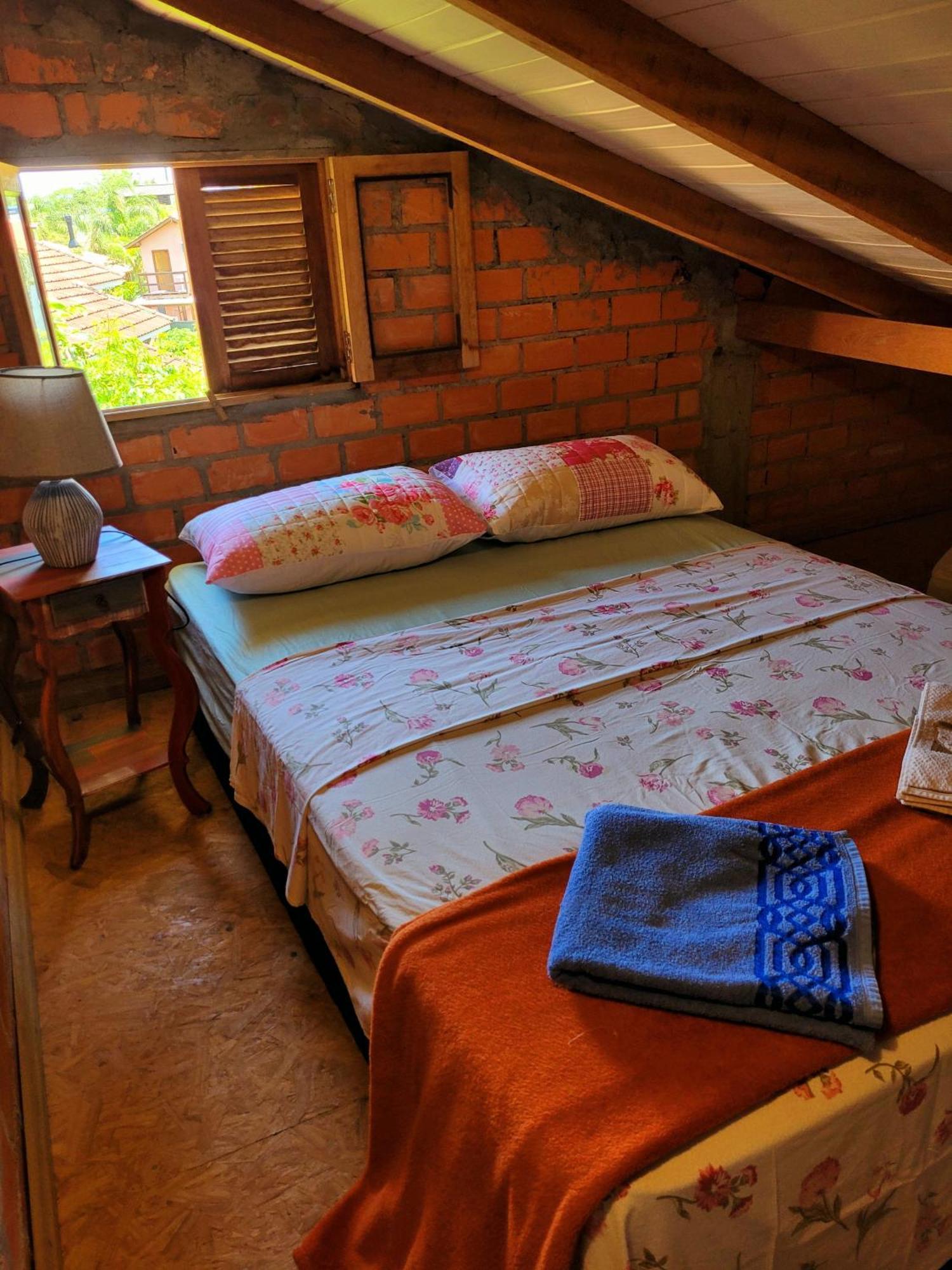 Pousada Villa Morena Florianópolis Eksteriør bilde